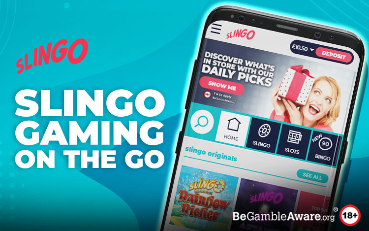 How to Play Slingo Games on Your Mobile Devices