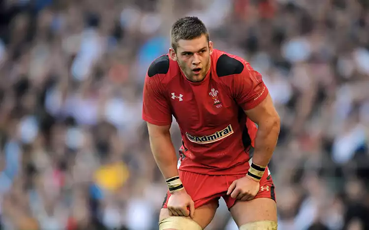Dan Lydiate Exclusive