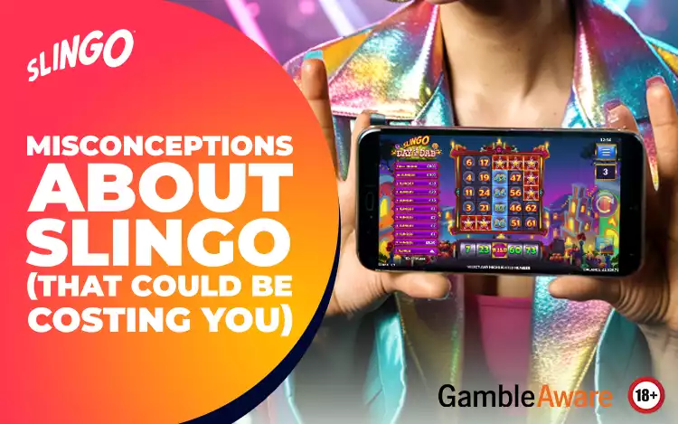 Misconceptions About Slingo (That Could Be Costing You)