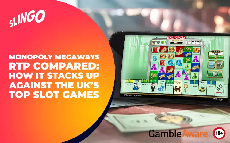 Monopoly Megaways RTP Compared