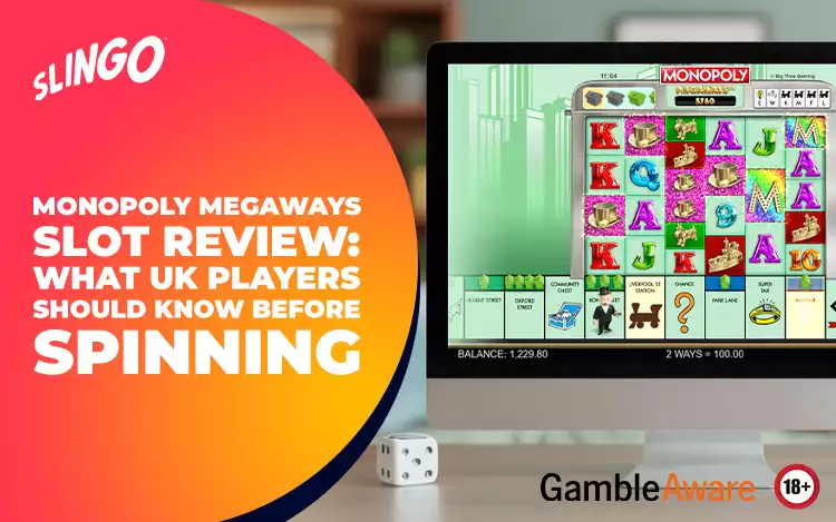 Monopoly Megaways Slot Review