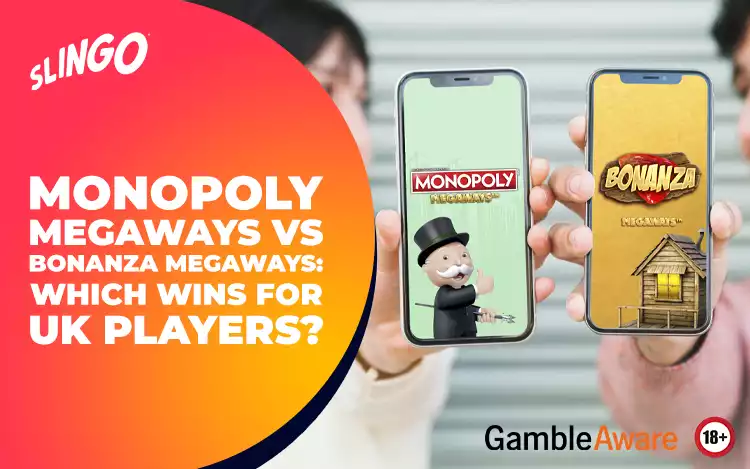 Monopoly Megaways vs Bonanza Megaways
