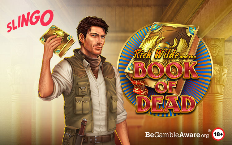 Book of Dead Slot Review: Discover Cash Prizes up to 5,000x Your Stake