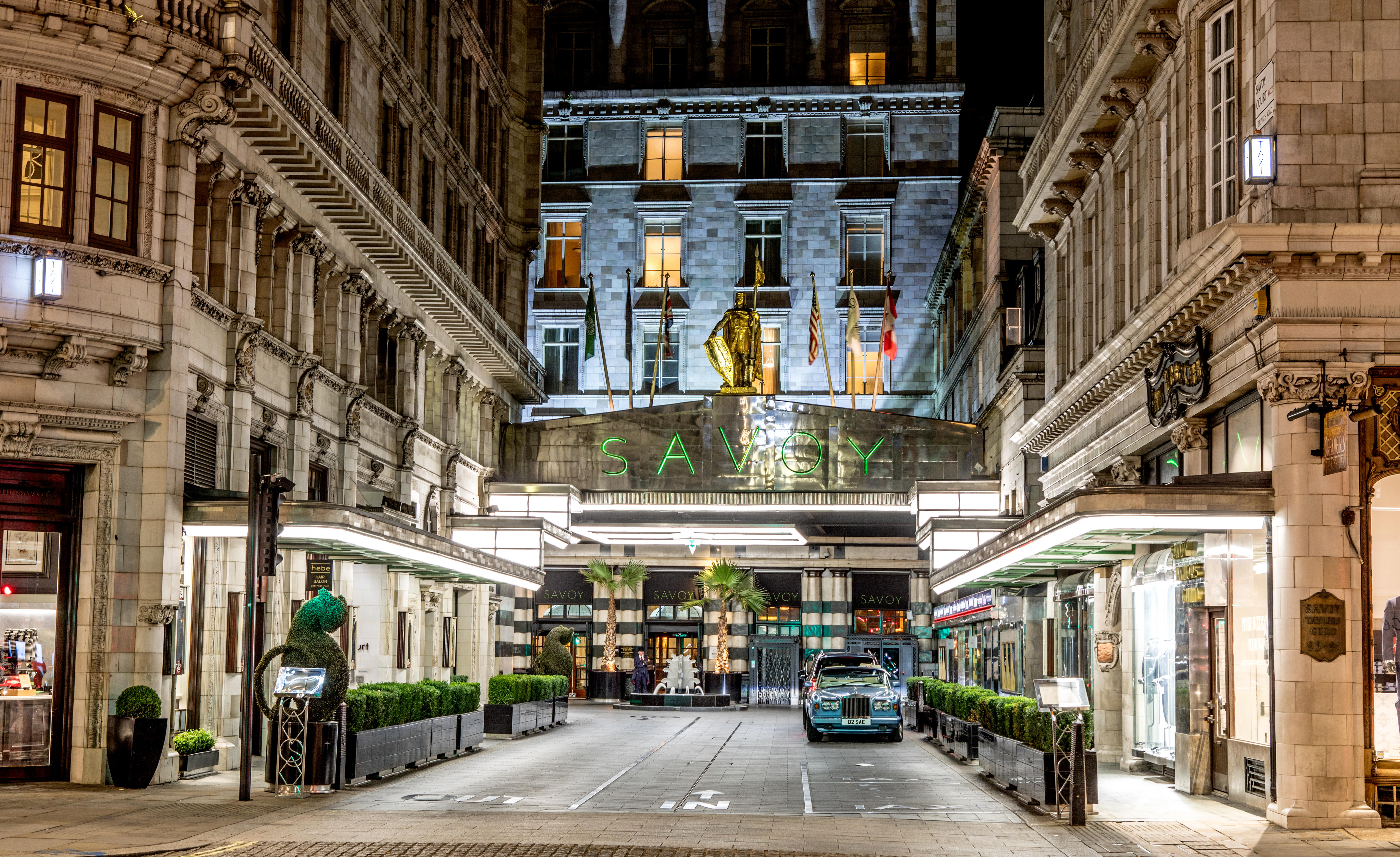Luxury Hotels in London: Where to Stay?