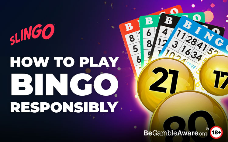 How to Play Bingo Responsibly