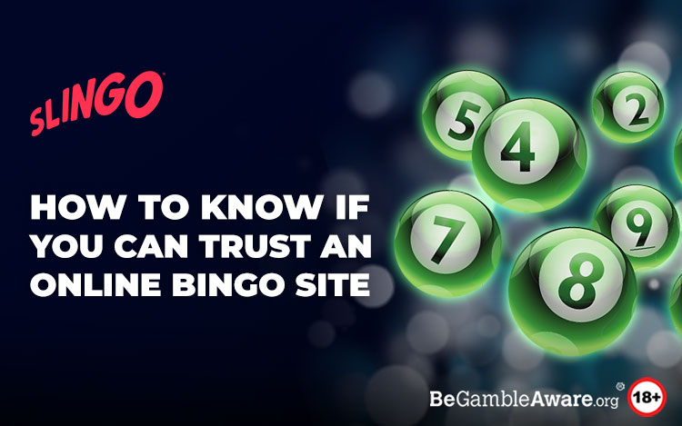 How to Know if You Can Trust an Online Bingo Site