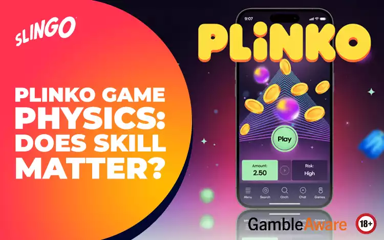 Plinko Game Physics: Does Skill Matter?