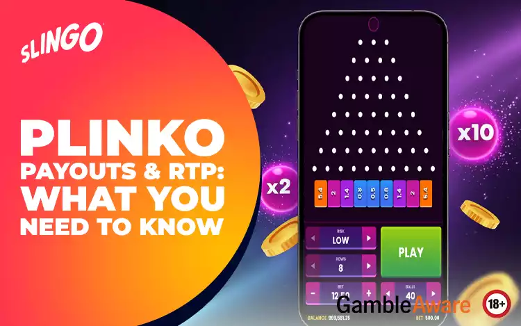 Plinko Payouts & RTP: What You Need to Know