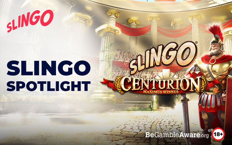 Slingo Centurion Review