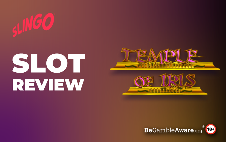 Temple of Iris Slot Game Review