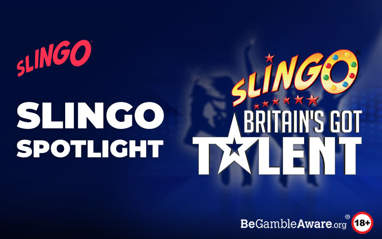 Slingo Britain's Got Talent Review