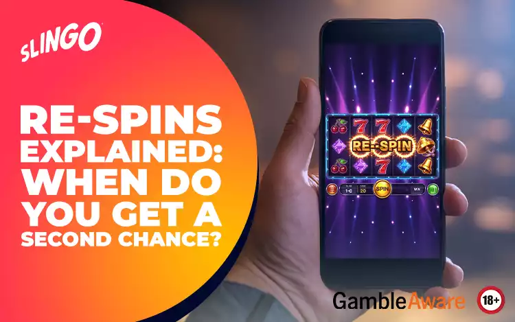 Sl.ot Re-Spins Explained: When Do You Get a Second Chance?