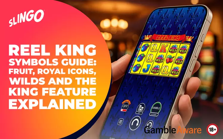 Reel-King-Symbols-Guide-Fruit,-Royal-Icons,-Wilds-and-the-King-Feature-Explained