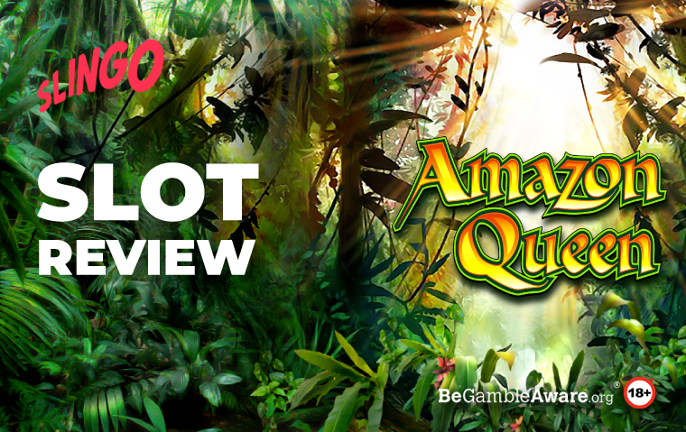 Amazon Queen Slot Game Review