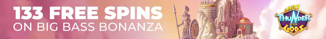 slingo thunder of the gods free spins