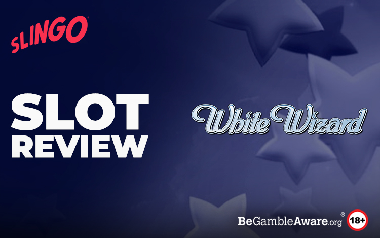 White Wizard Slingo Slot Review