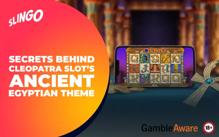 Secrets Behind Cleopatra Slot’s Ancient Egyptian Theme