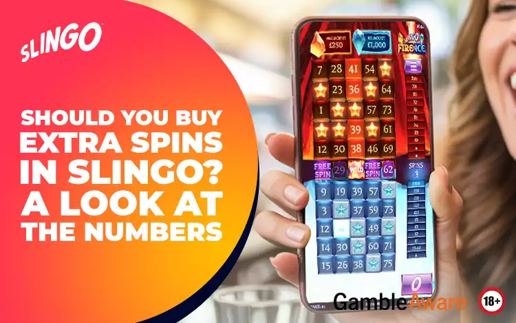 Should You Buy Extra Spins in Slingo? A Look at the Numbers