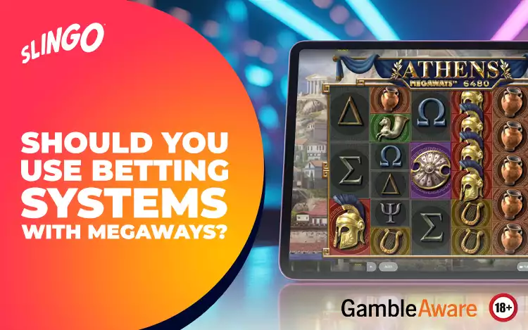  Should You Use Betting Systems on Megaways?