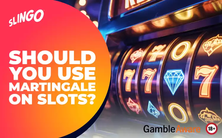 Should You Use Martingale on Slots?