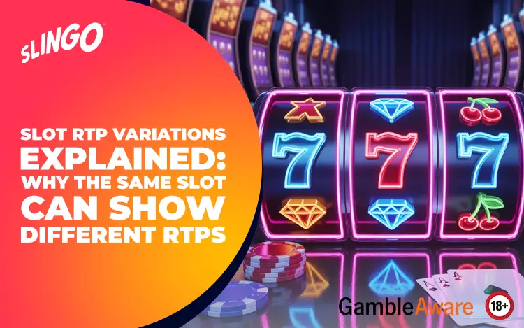 Slot RTP Variations Explained