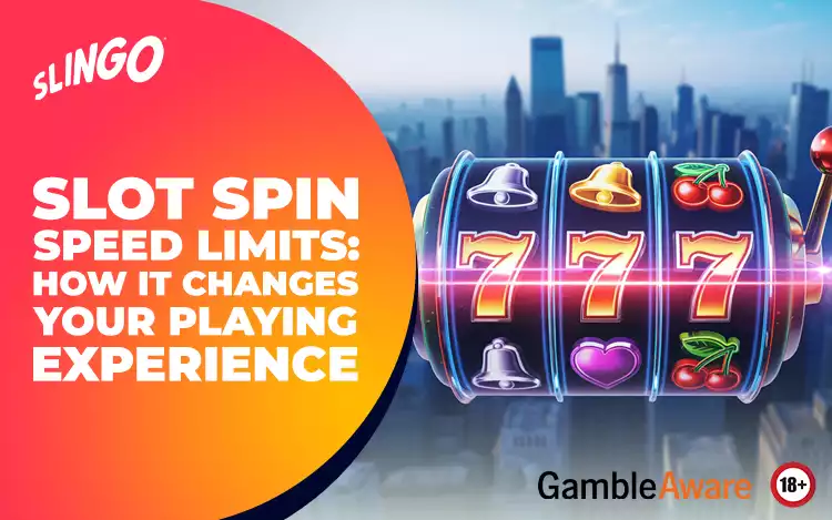 Slot Spin Speed Limits