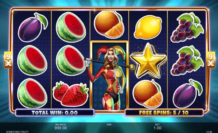 Something Fruity gameplay