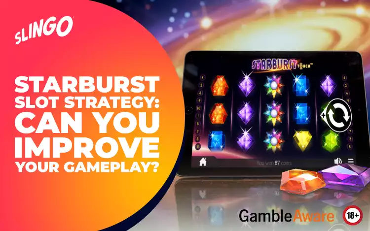 Starburst Slot Strategy