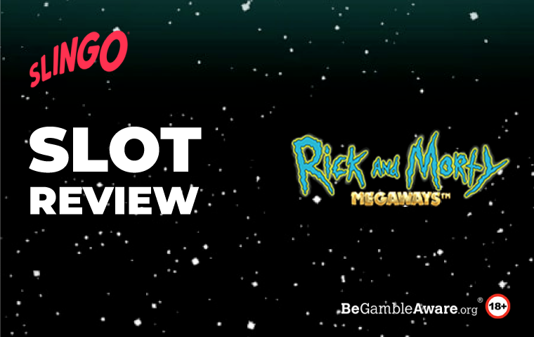 Rick and Morty Megaways Slot Game Review