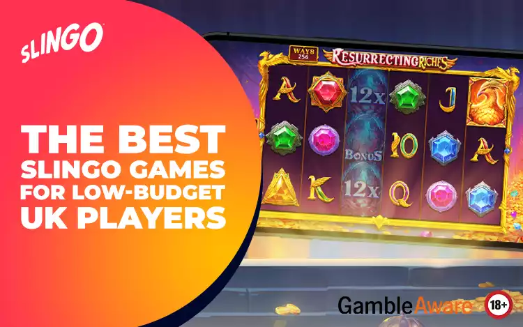 The Best Slingo Games for Low-Budget UK Players