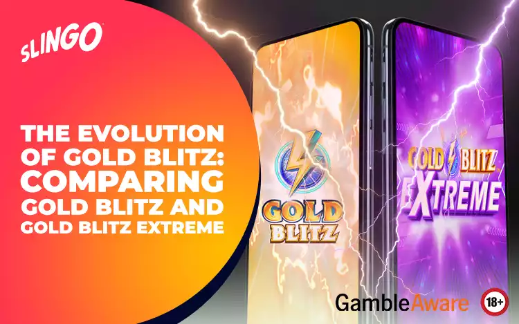The Evolution of Gold Blitz