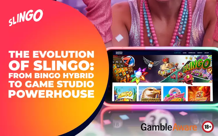 The Evolution of Slingo