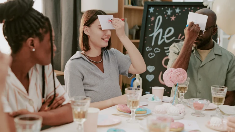 Baby Shower Games Everyone Actually Enjoys