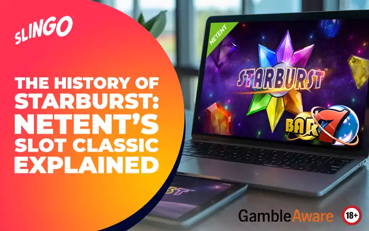 The History of Starburst