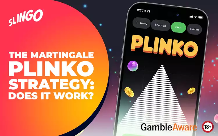 The Martingale Plinko Strategy: Does It Work?