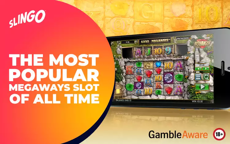 The Most Popular Megaways Slot of All Time