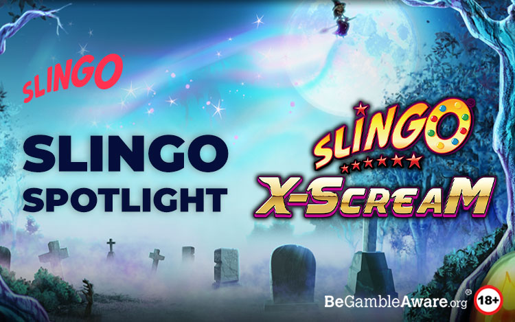 Slingo X-Scream Review