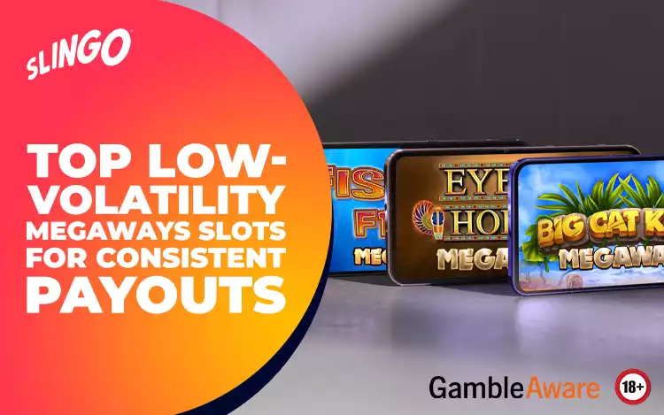 Top Low-Volatility Megaways Slots
