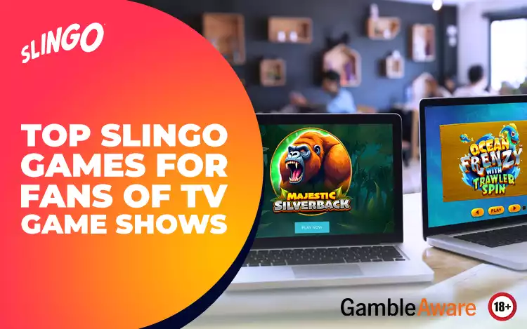 Top Slingo Games for Fans of TV Shows
