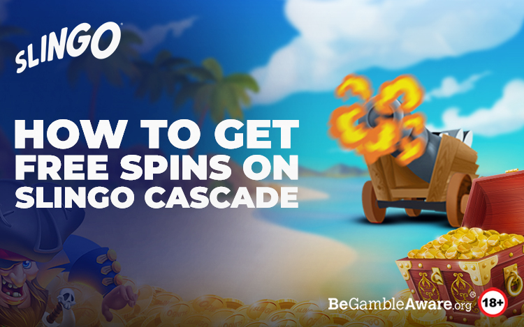How to Get Free Spins on Slingo Cascade