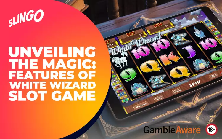 Unveiling the Magic: Features of White Wizard Slot Game