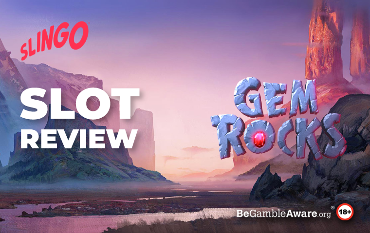 Gem Rocks Slot Game Review