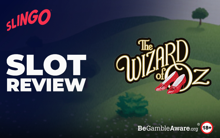Wizard of Oz Slot Game Review