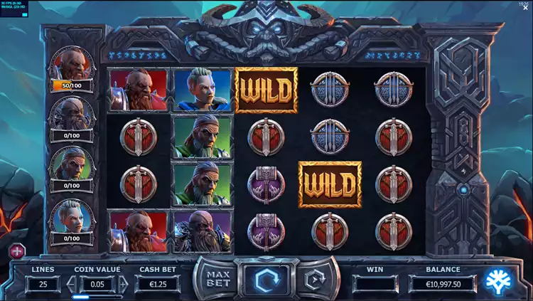 Vikings Go To Hell game play