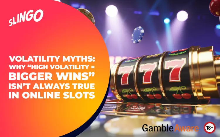 Slot Volatility Myths