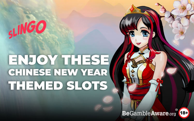 Chinese New Year Themed Slots