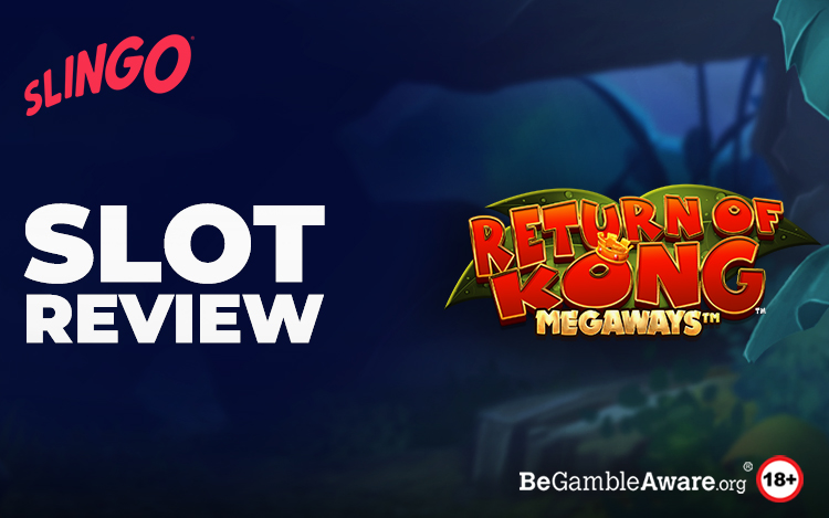 Return of Kong Megaways Slot Review