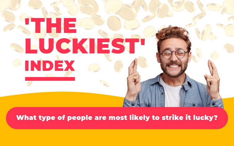 'The Luckiest' Index