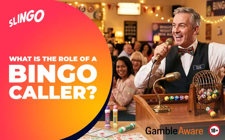 What Is the Role of a Bingo Caller?
