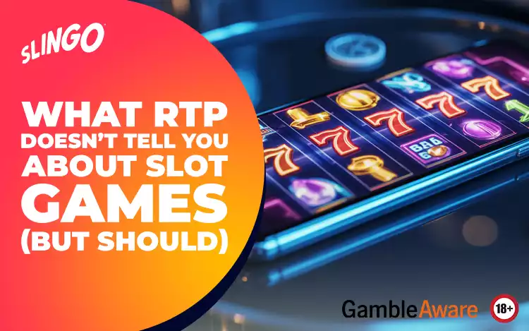 What RTP Doesn’t Tell You About Slot Games (But Should)